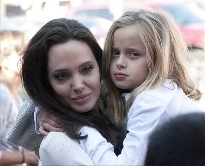 Vivienne și mama ei