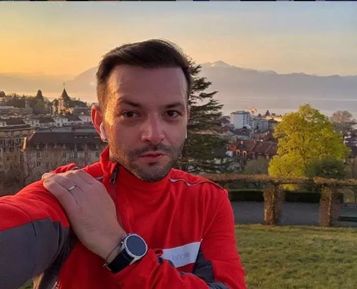 Mihai Morar face jogging chiar și la 5 dimineața
