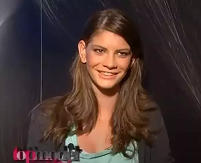laura giurcanu next top model 14 ani