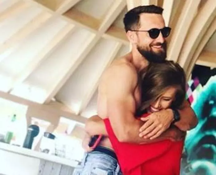 Gabriela Prisăcariu, actuala iubită a lui Dani Oţil