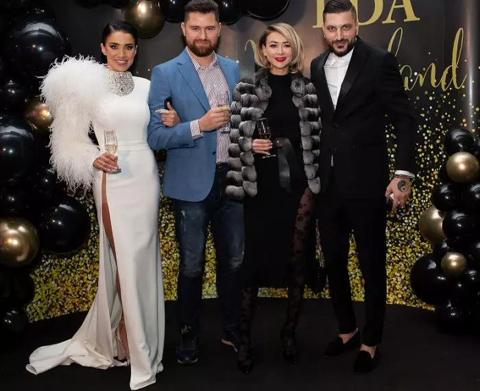 Imagini de la ziua de naștere a Adelinei Pestrițu