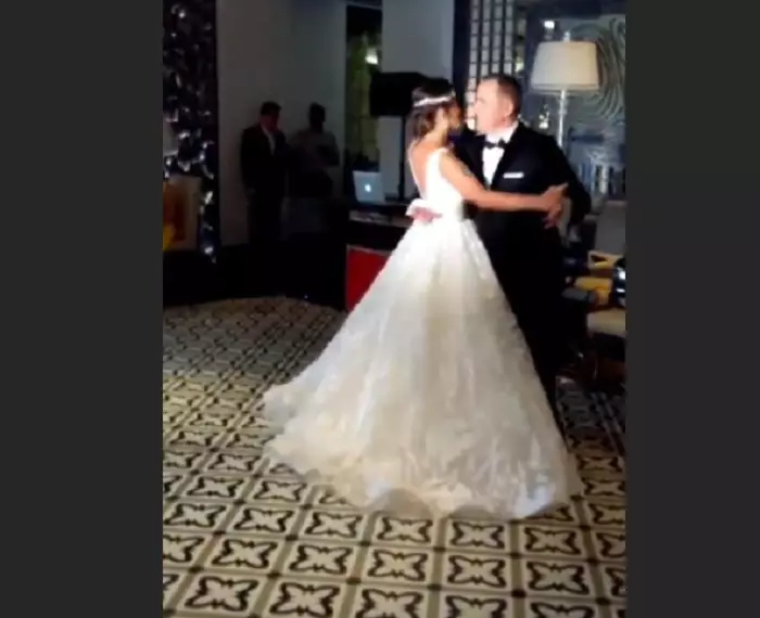 Olivia Paunescu si sotul 3