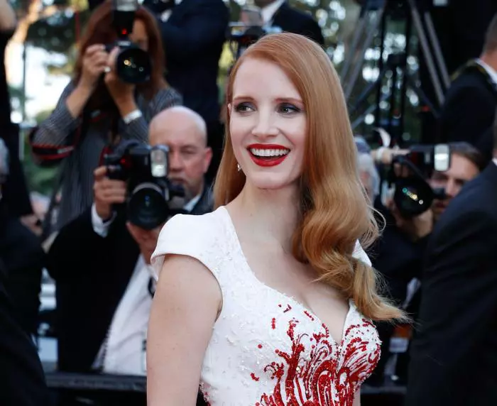 Jessica Chastain