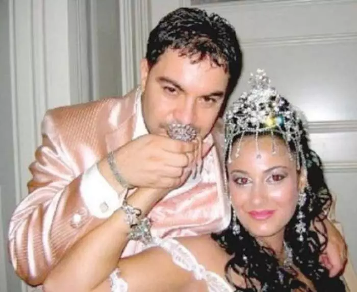 Florin Salam si Fanica