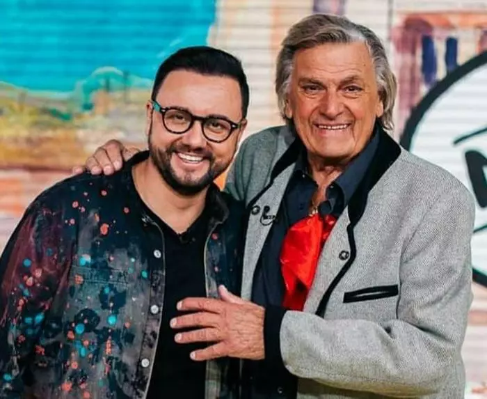 Florin Piersic și Cătălin Măruță