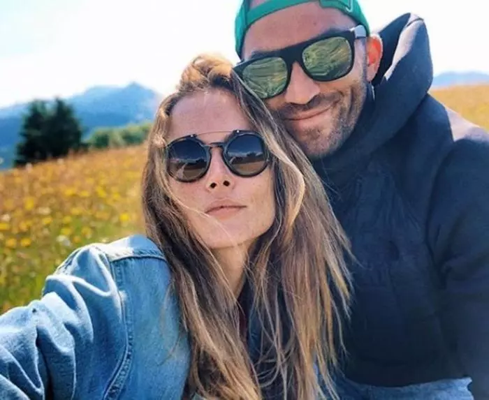 Natalia Borges a fost impresionată de zona de munte a țării noastre și de Sibiu