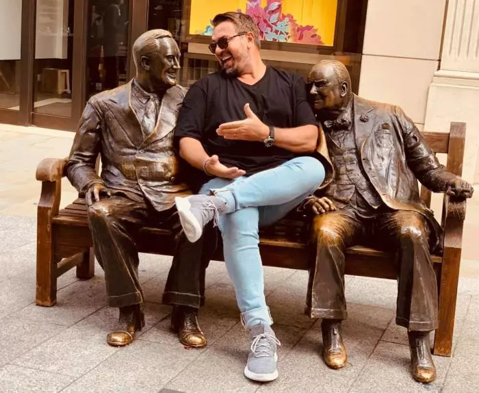 Horia Brenciu la Vocea Romaniei 1