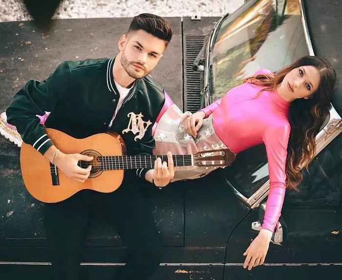 Edward Sanda are o piesă împreună cu Ioana Ignat