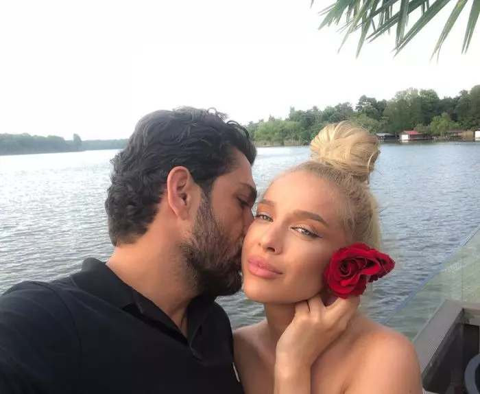 Cezar Ouatu s-a despărțit de Andreea Vilău