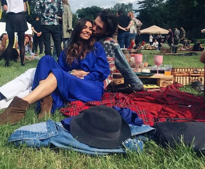 Lili Sandu și Silviu Tolu