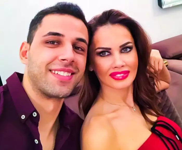 Oana Zăvoranu joacă în serialul Sacrificiul