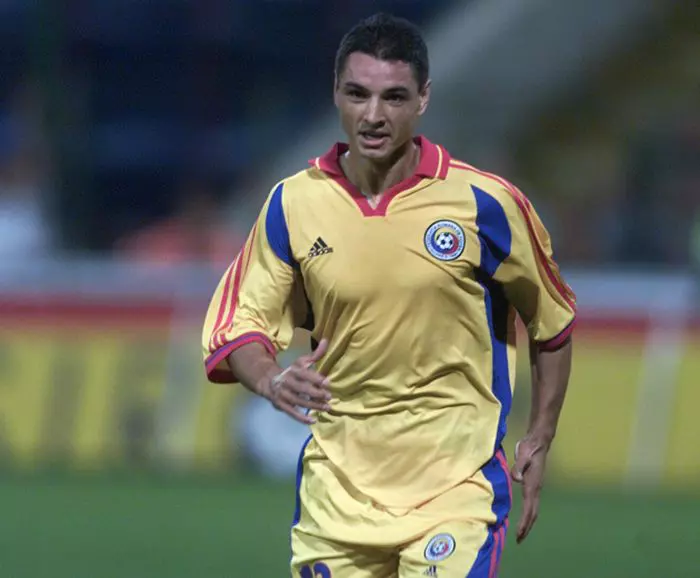 Ionel Ganea este acuzat de soție că o bate