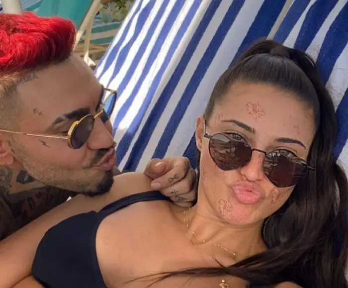 Antonia si Alex Velea 2