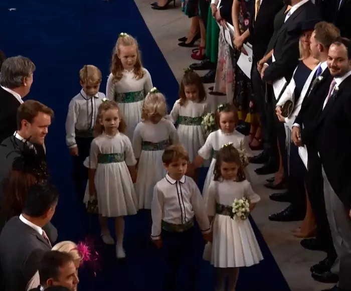 Nunta Prinţesei Eugenie