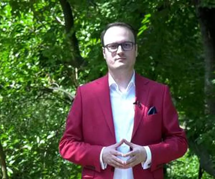 Alexandru Cumpănașu, unchiul Alexandrei