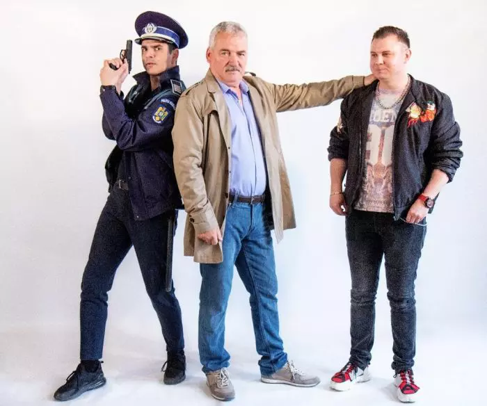 Serialul Mangaliţa începe la toamnă, la Antena1