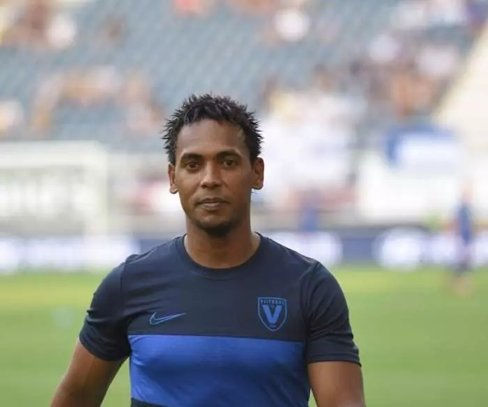 Eric de Oliveira fotbalist