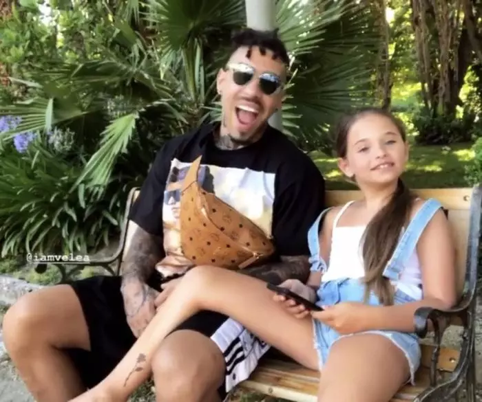 Alex Velea si Antonia