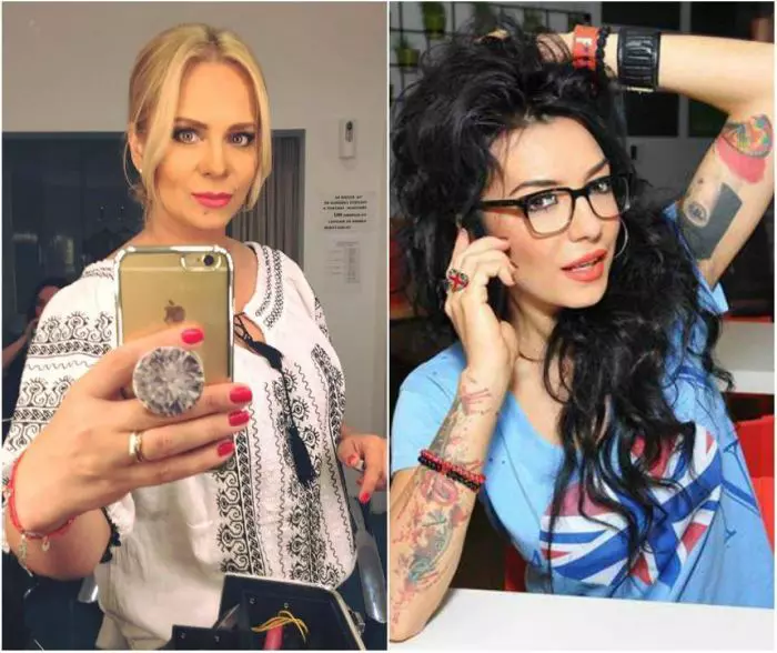 Paula Chirilă va fi una dintre domnișoarele de onoare ale lui Dj Wanda