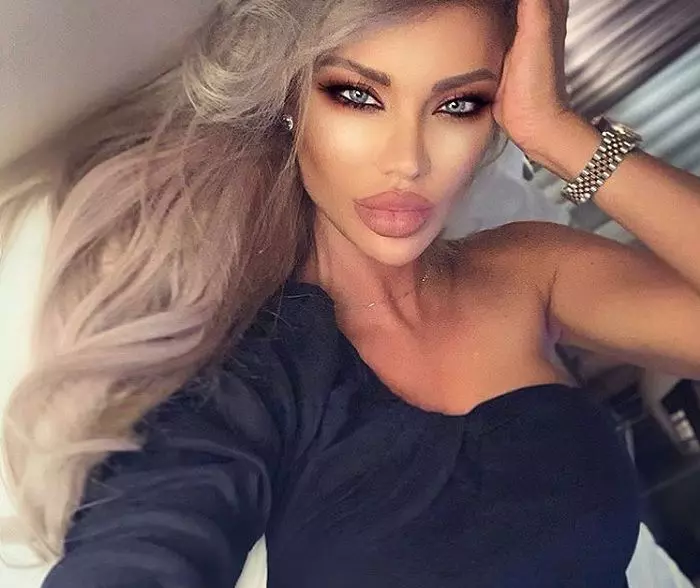 Bianca dezamgita de cadouri