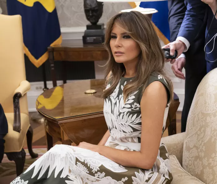 Melania Trump 4