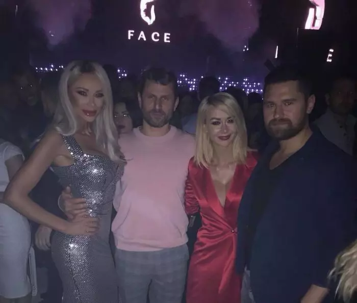 Bianca Drăgușanu, super petrecere de ziua ei