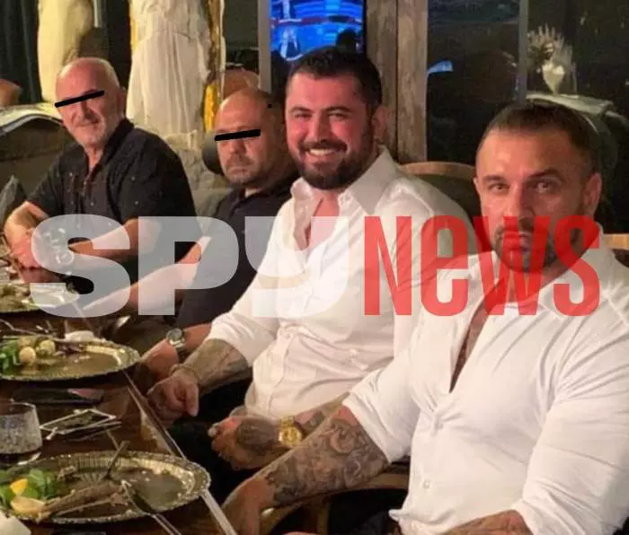 Alex Bodi și Cengiz Şıklaroğl