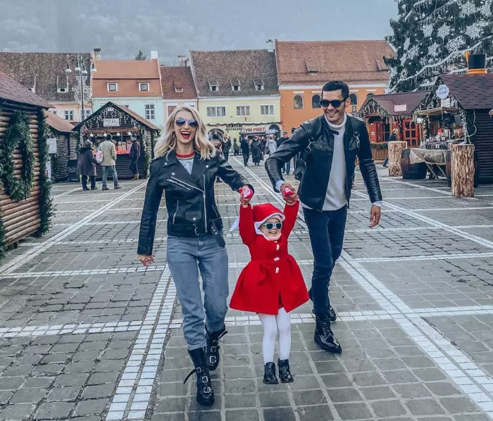 Andreea Balan si Geaorge Burcea 3