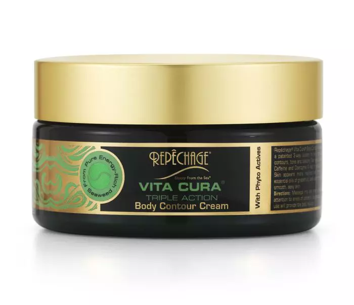 Cremă anticelulitică, Repêchage, Body Contour Cream, 199 lei