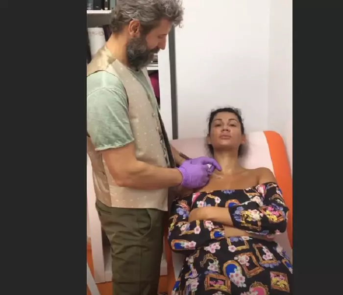 Nicoleta Luciu interventii estetice 2