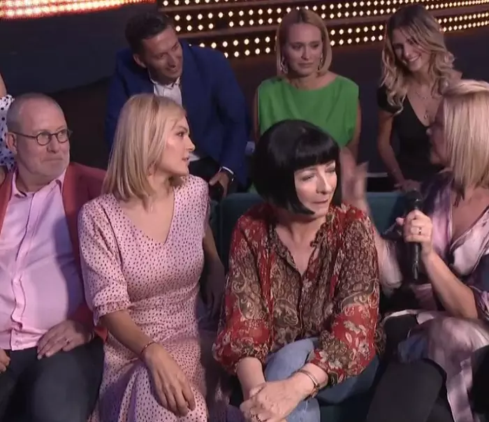 Neti Sandu a dezvăluit că nu poartă perucă