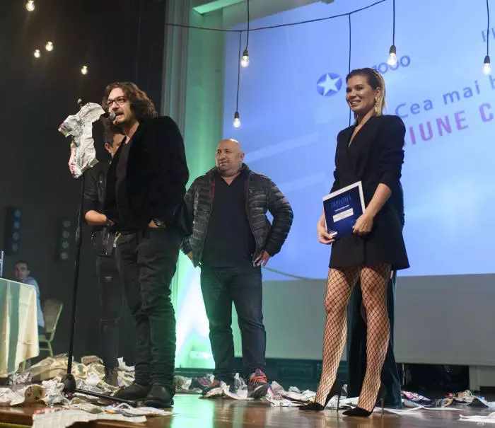 Echipa Chefi la cutite