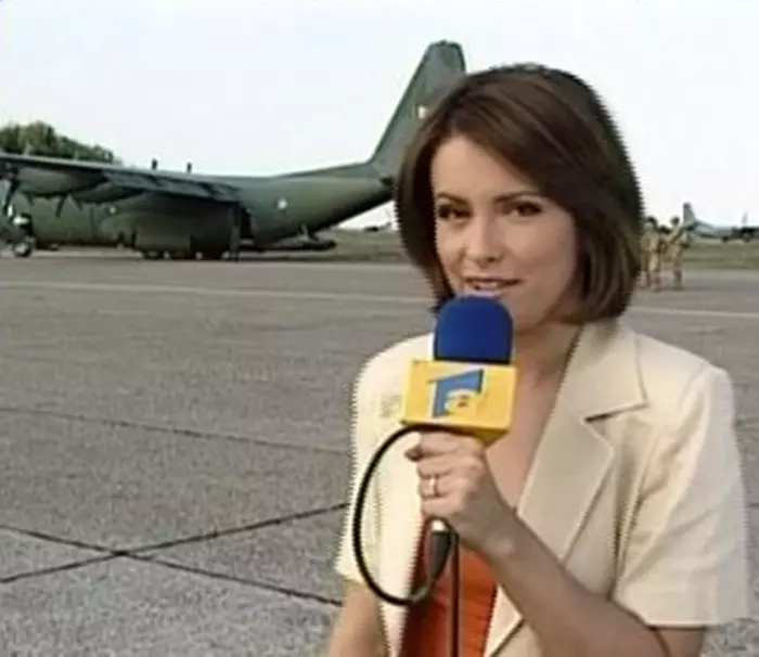 Simona Gherghe la Antena 1 (1)