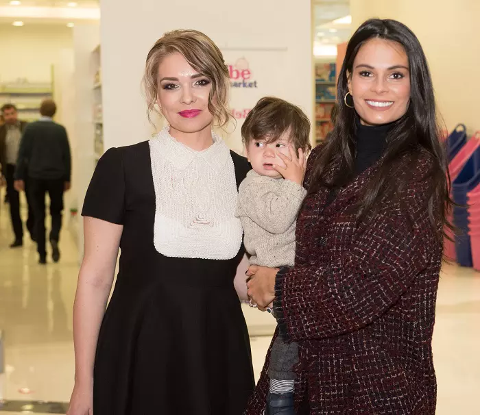 Anca Serea şi Afrodita