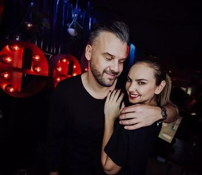 Roxana Ionescu și Tinu Vidaicu