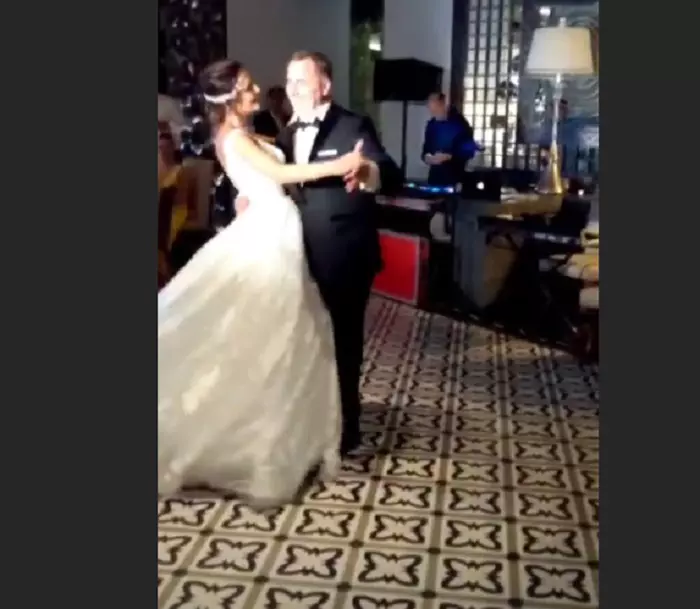 Olivia Paunescu si sotul 2