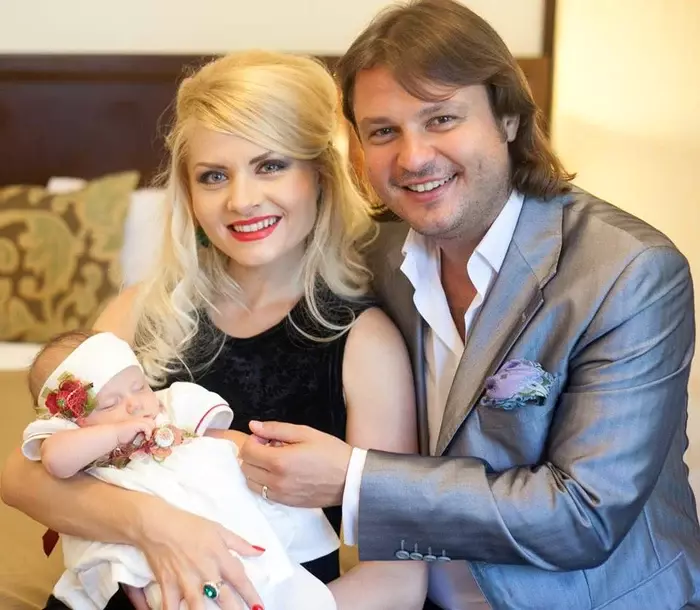 iana novac si octavian copil