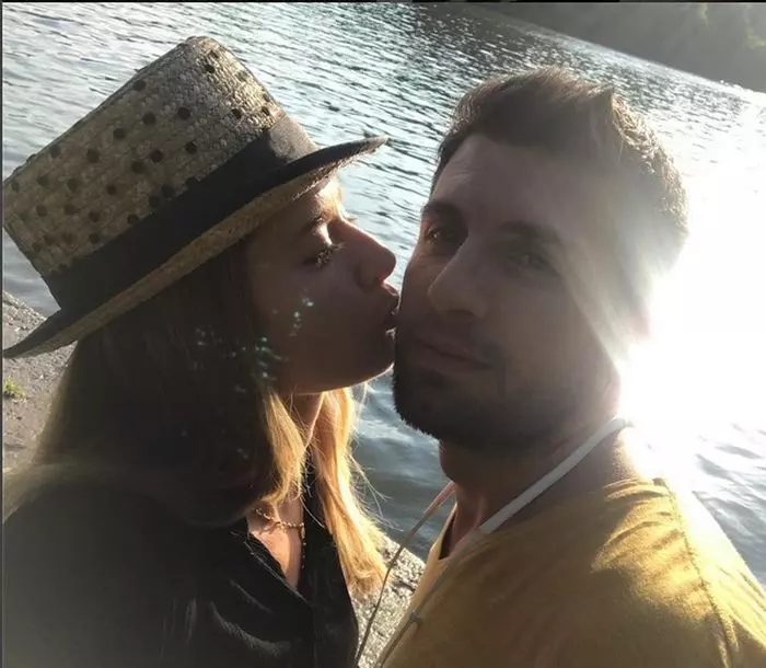 Laura Cosoi și Cosmin Curticăpean