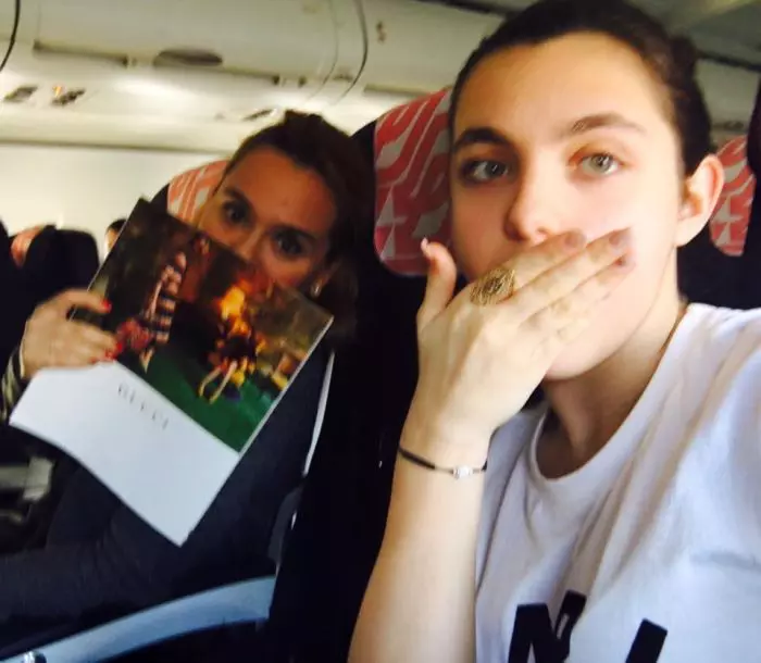 Andreea Esca și Alexia