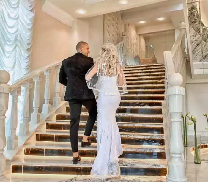 Hannelore și Bogdan s-au căsătorit