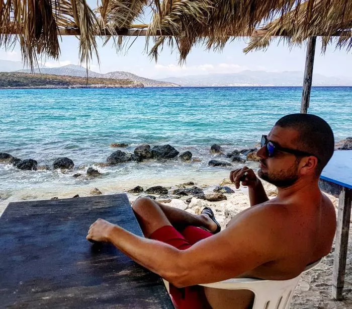 Luna de miere Hannelore și Bogdan de la ”Insula iubirii”