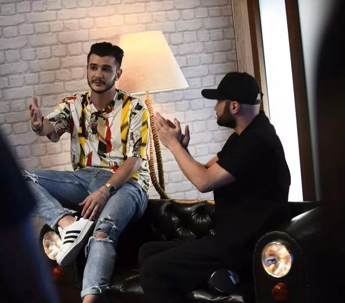 Mihai Bendeac și Vlad Drăgulin experiențe la X Factor