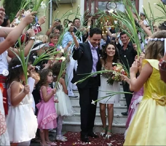 Andra si Catalin Maruta casatorie 6