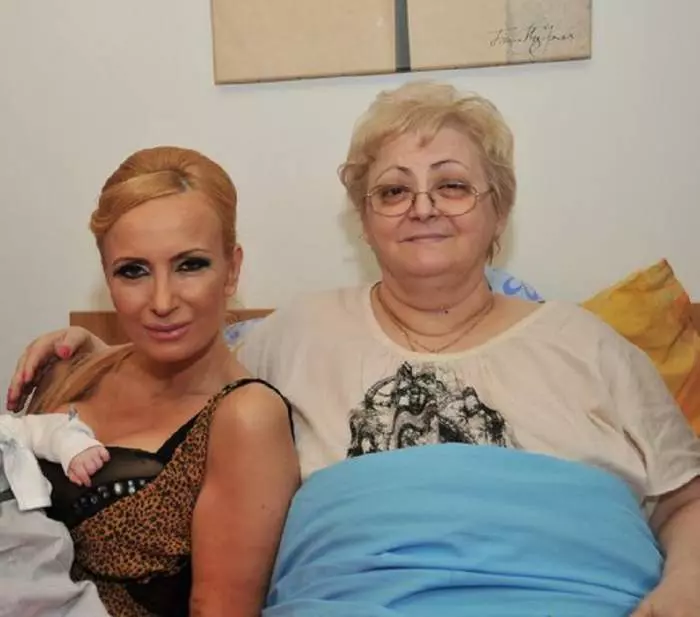 mama danielei