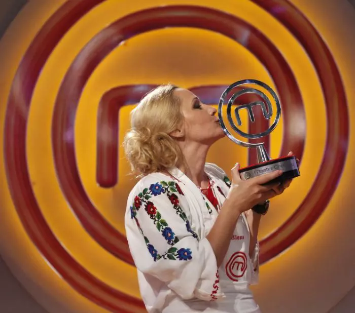 Elena Lasconi a câștigat Masterchef în 2013
