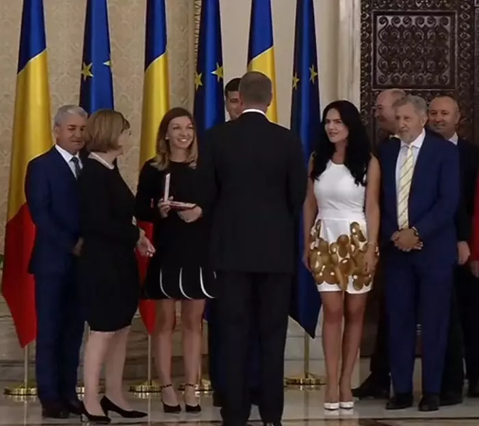 Ioana si Ilie Nastase