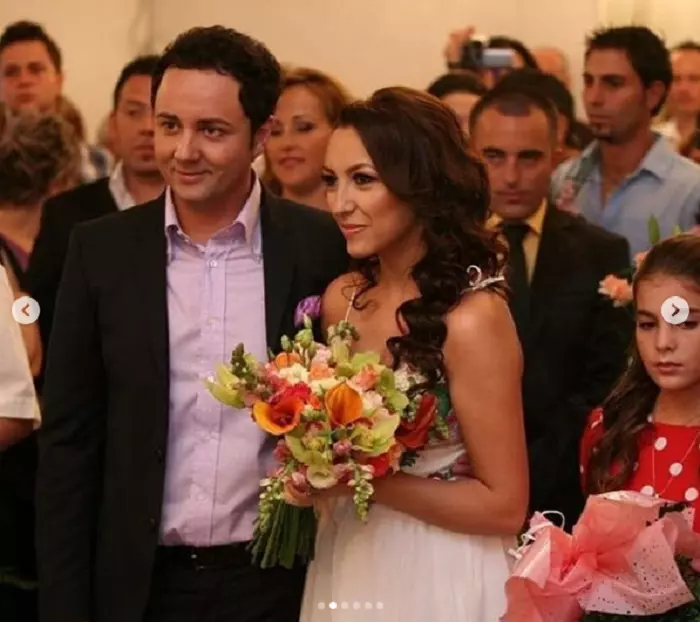 Andra si Catalin Maruta casatorie 2