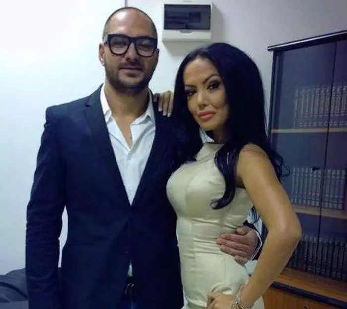 Andreea Mantea și Cristi Mitrea