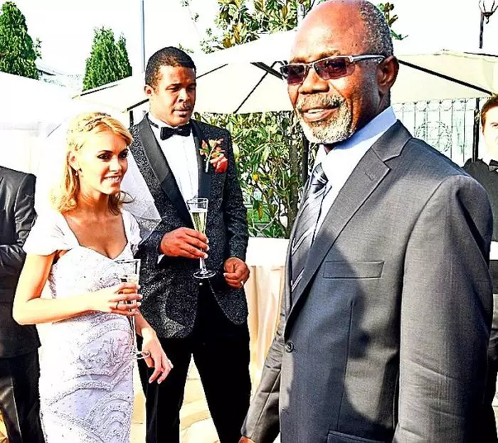 Tatal lui Cabral Ibacka