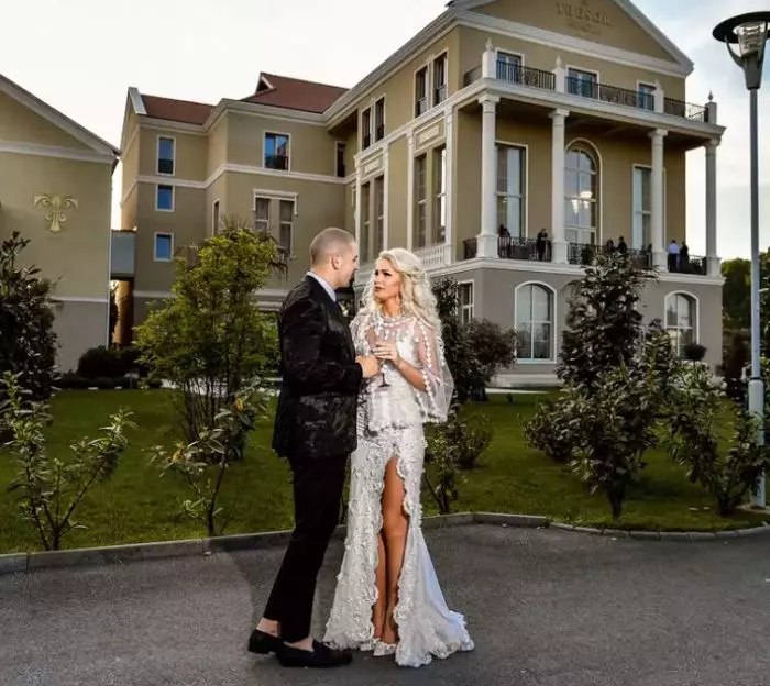 Hannelore și Bogdan s-au căsătorit